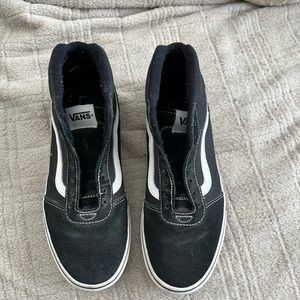 VANS NO LACES OFFER LOWER